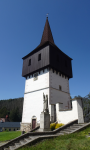 Kirche Allerheiligen und Josef Regner